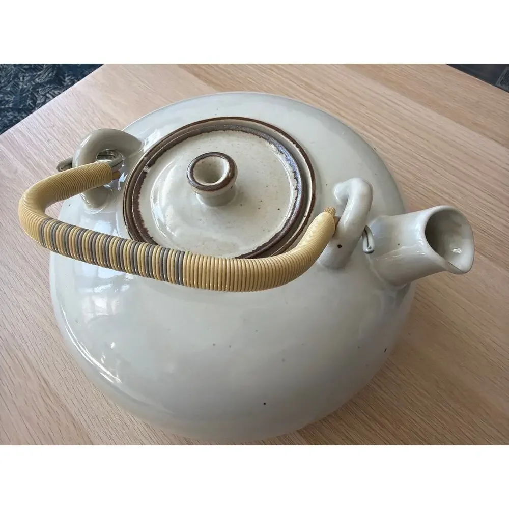 Dansk Brown Mist Niels Refsgaard Teapot Large Ketle Pitcher